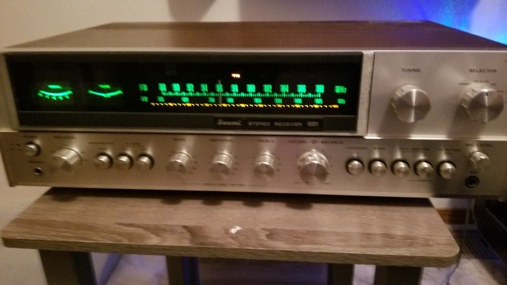 Sansui 881