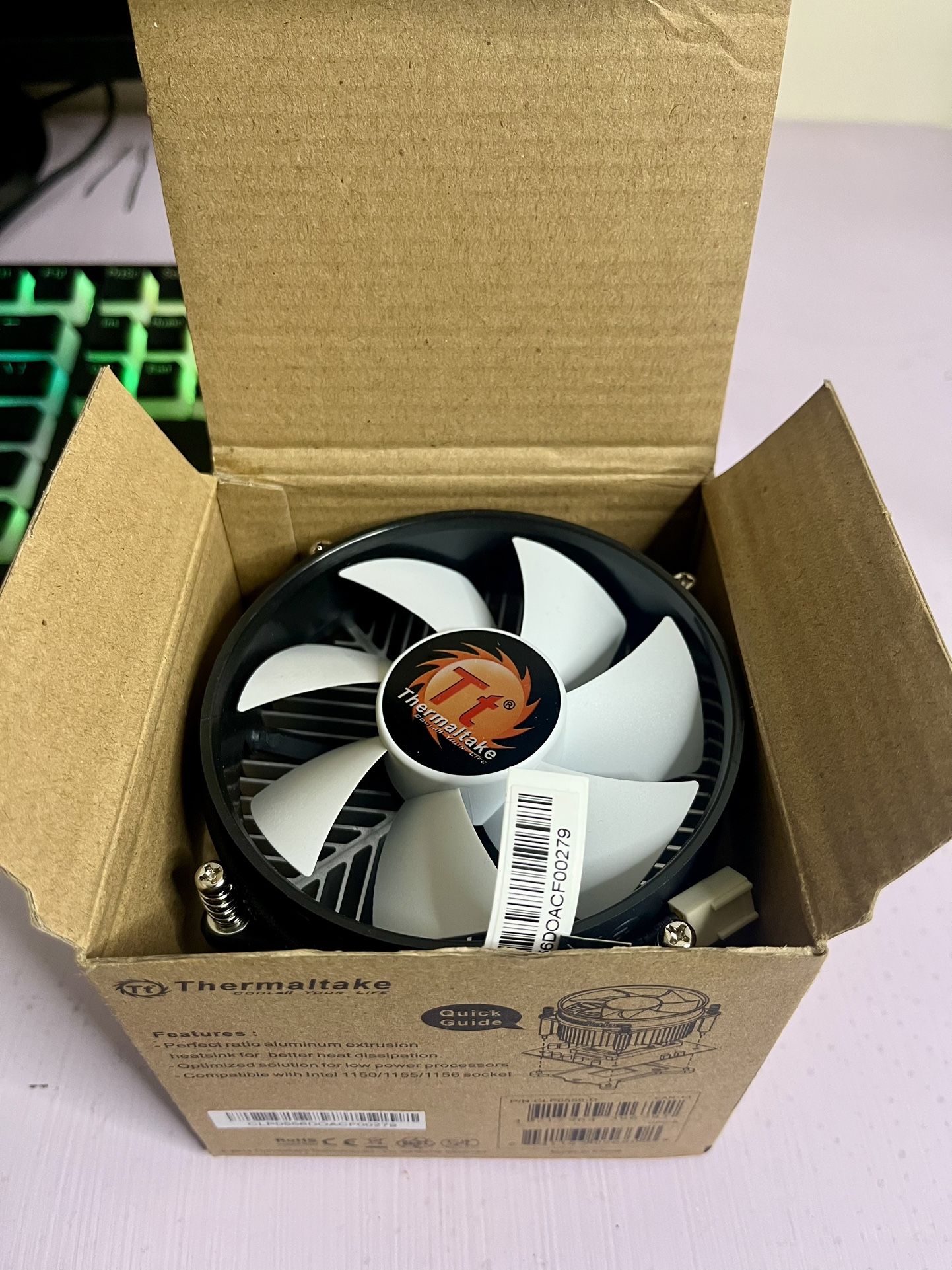 Thermaltake Gravity i2 - $20