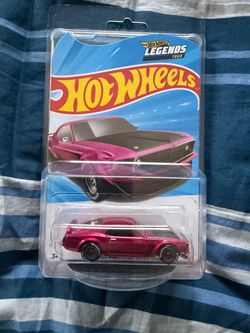 Hot Wheels Legends 2026 Mustang 302