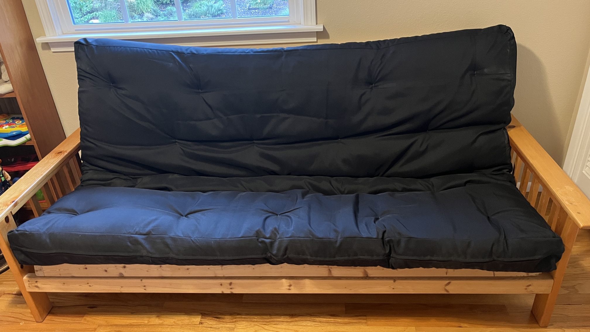 Futon Frame and Futon