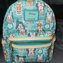 Brand New Loungefly Backpacks And Crossbody Purse 