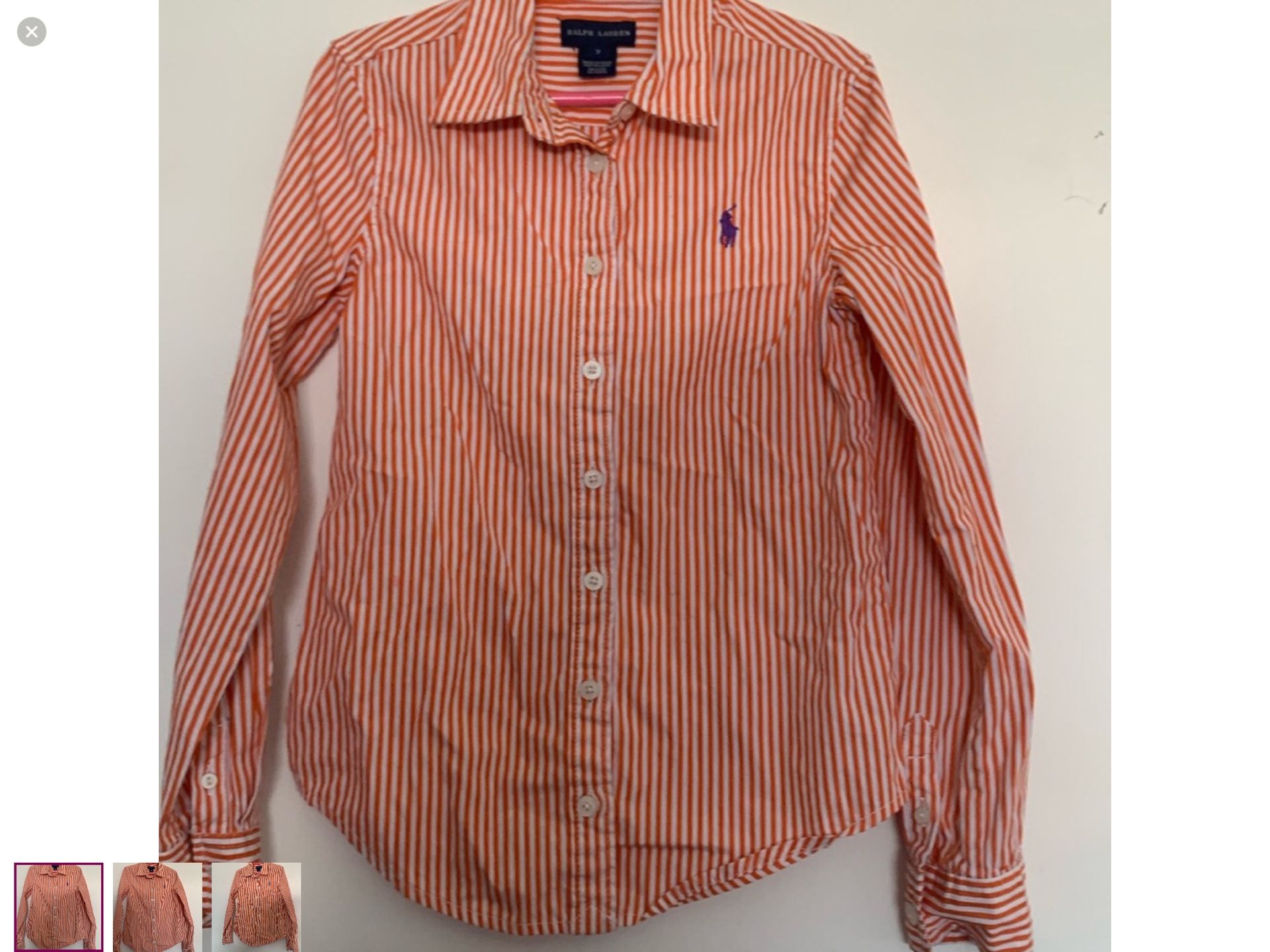 Ralph Lauren Boys Shirt (7)