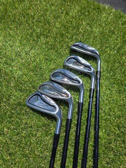 Mizuno MX-950 6-PW Golf Iron Set, RH