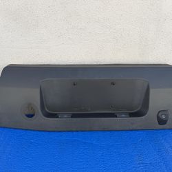 2015 - 2019 Ford Transit Passenger Side Right Rear Door Lower Molding OEM