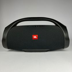 JBL Boombox 1  Large Portable Waterproof Bluetooth Speaker Black BOOMBOXQ