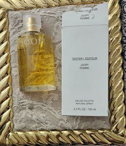 Joop! Femme Eau de Toilette 100ml Tester