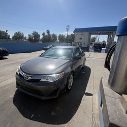 2013 Toyota Camry