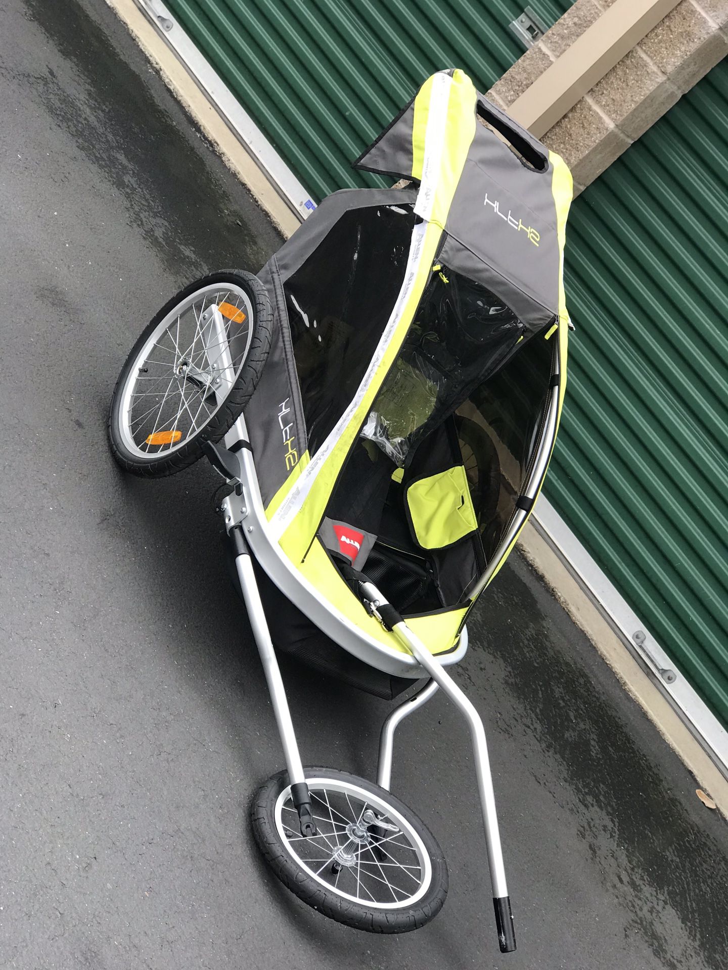 child carrier bike for 2 children