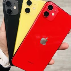 iPhone 11 64GB Unlocked 
