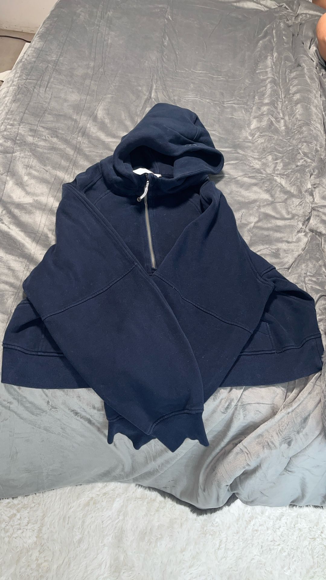 Lululemon Oversized Scuba