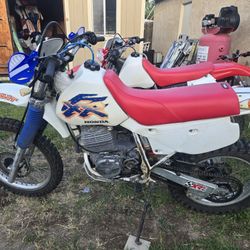 1991 Honda Xr600r