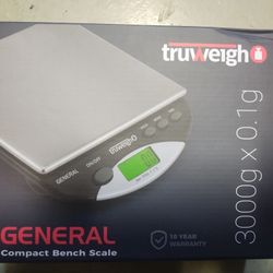 Truweigh Scale 