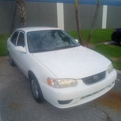 Toyota Corolla 02