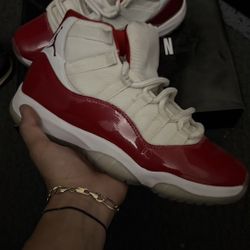 OG ALL CHERRY 11s
