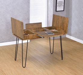 Writing Desk with Hidden Storage ONLY $199- SALE!