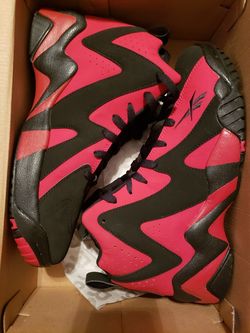 Kamikaze Reebok size 10