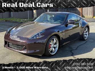 2010 Nissan 370Z