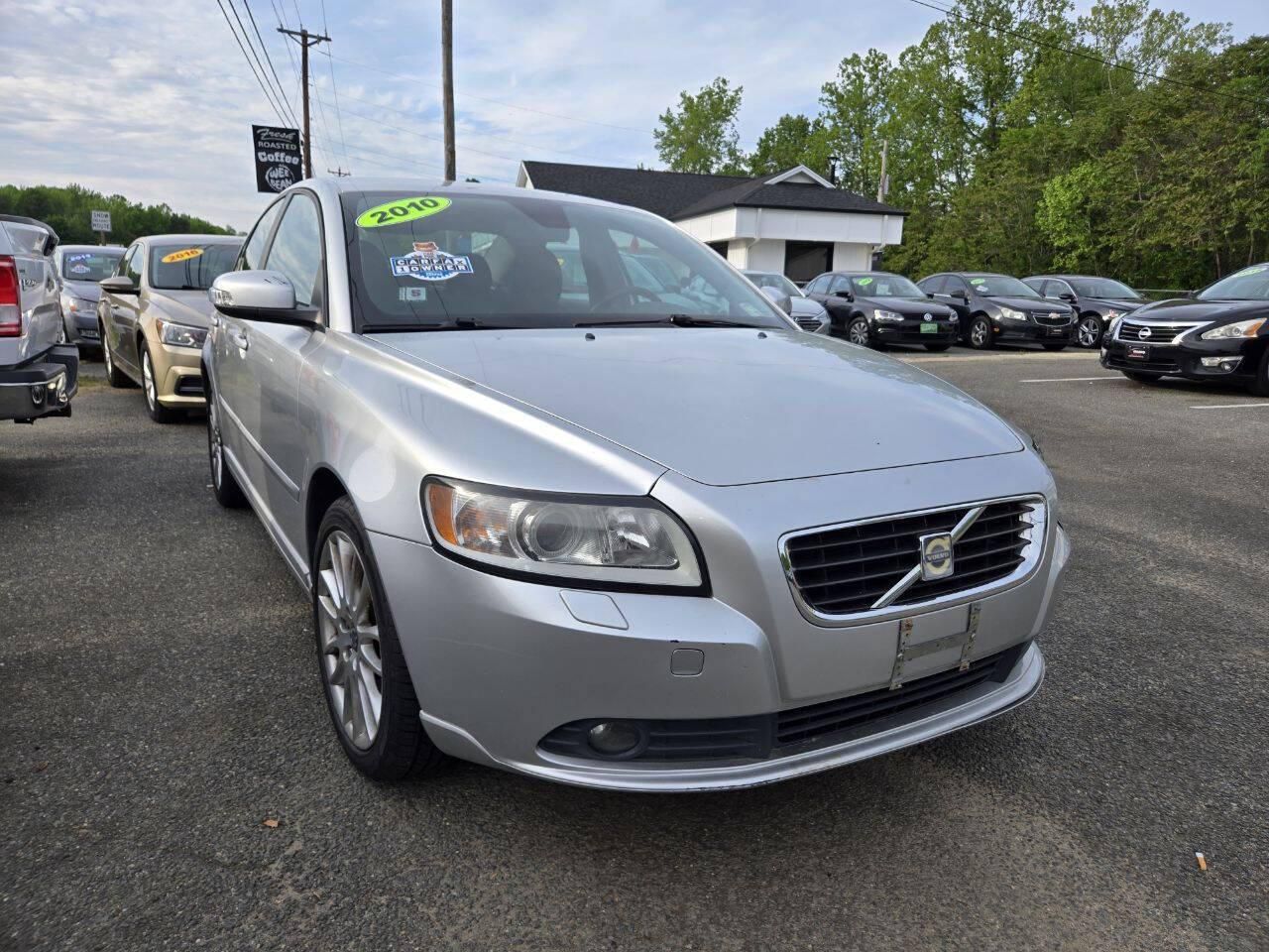 2010 Volvo S40