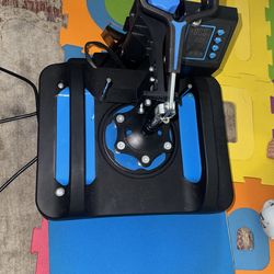 Heat Press Machine 8in1 15x15 $100