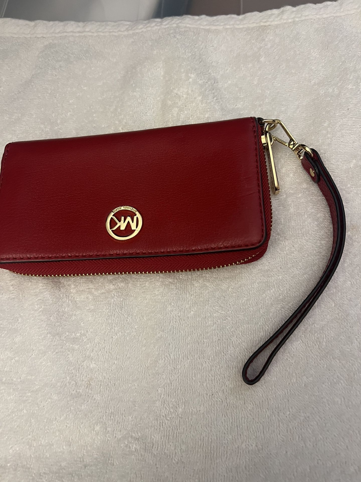 Michael Kors,  One size Leather Wristlet