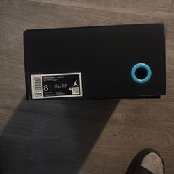 Jordan 11 Gamma Blues Size 8