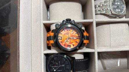 Men’s invicta watch