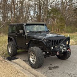 2013 Jeep Wrangler