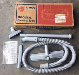 Vacuum cleaning parts to Hoover U3903