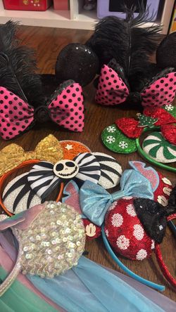 Disney Ears/ Headbands