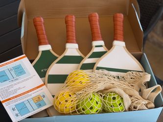 Pickleball Set