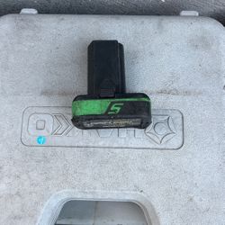 7.2/14.4 Snap On Battery 