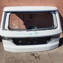2021 2022 2023 2024 2025 Jeep Wagoneer  Lift Gate  Part