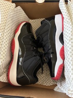 Jordan 11 Retro Low Bred GS