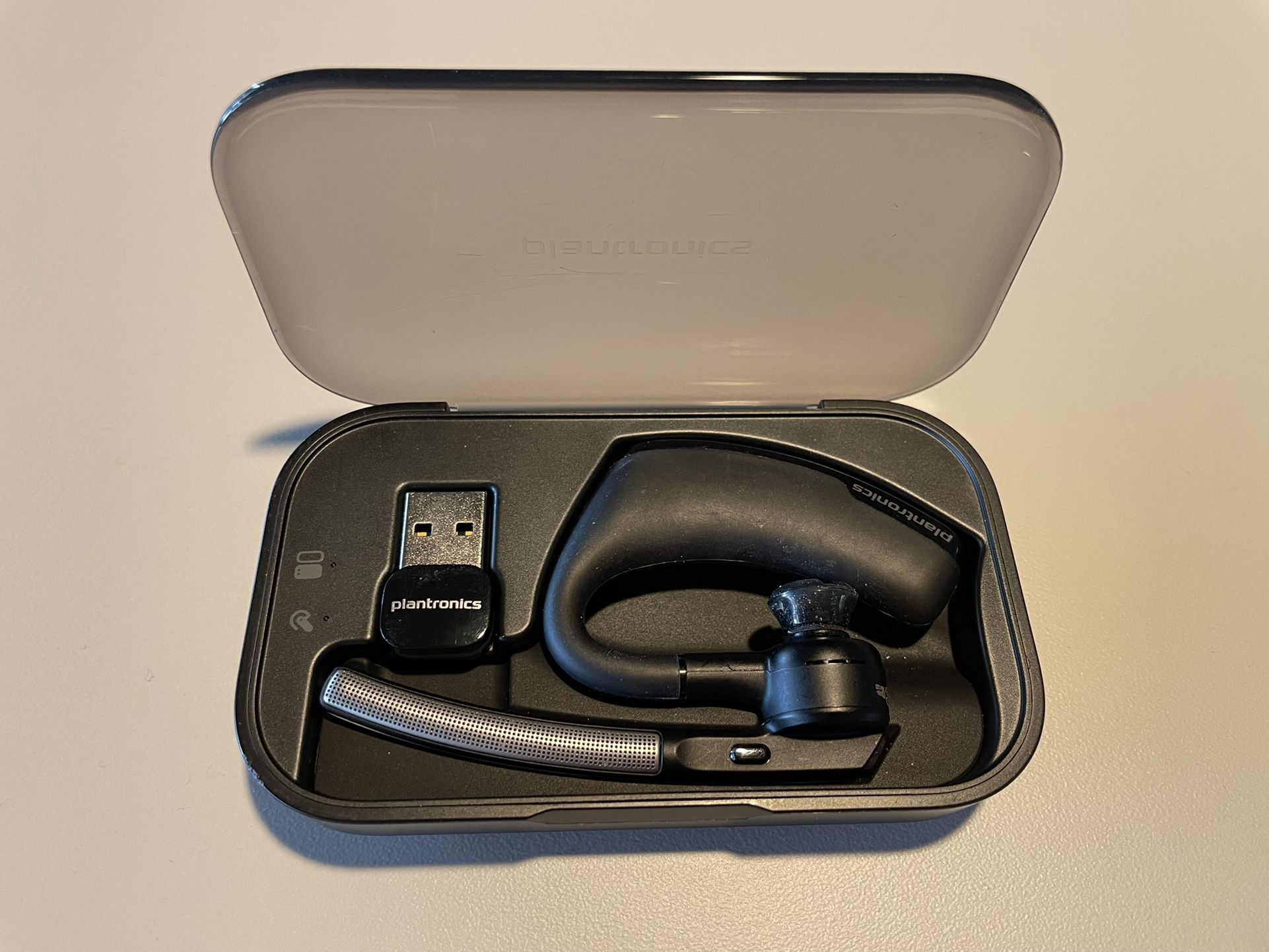 Plantronics Voyager Legend UC Bluetooth Headset