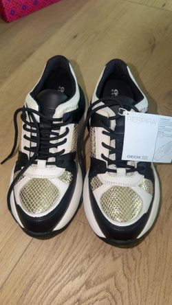 GEOX breathable shoes