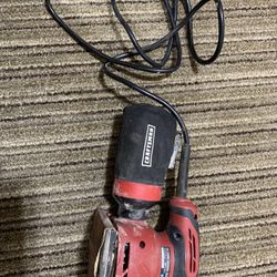 Electric Sander