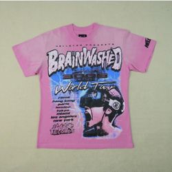 Pink Brainwashed World Tour T-Shirt 