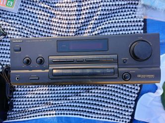 Technics SU-G75 Stereo Integrated Amplifier