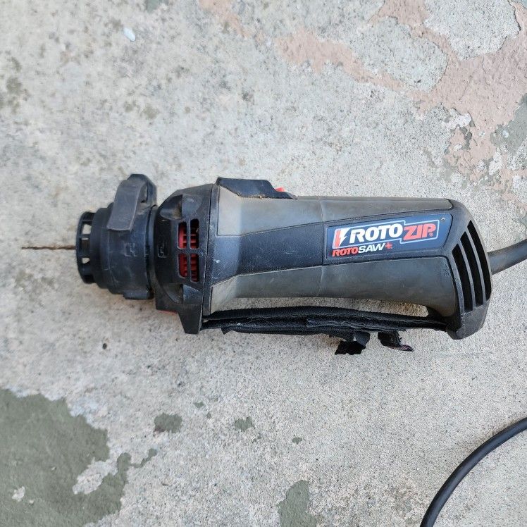 Rotozip Siral Saw SS560vsc