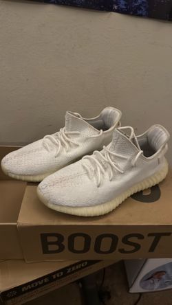 Yeezy 350 boosts