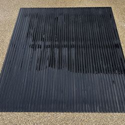 Heavy-Duty Truck Utility Bed Mat for 5 Foot Bed
