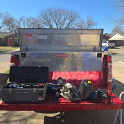 Craftsman Tool Box