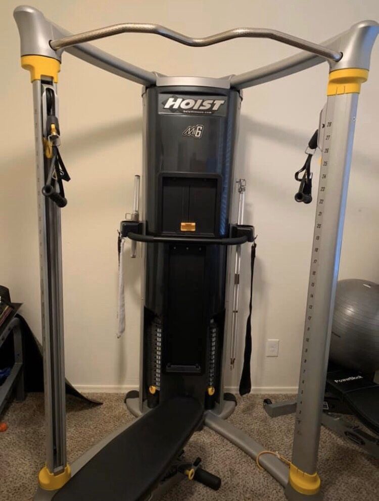 Hoist Mi6 Functional Trainer For Sale In Virginia Beach, VA