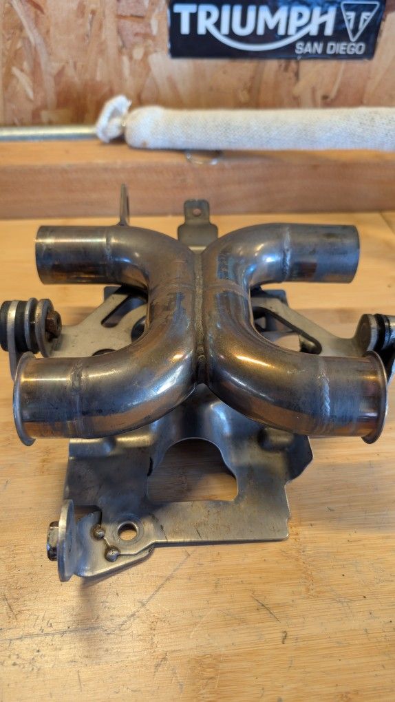 Triumph Motorcycle Parts 