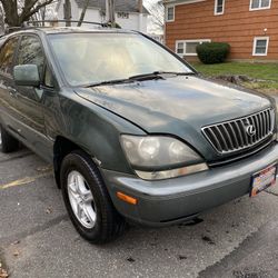 1999 Lexus Rx300