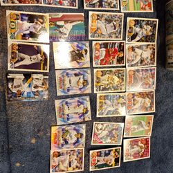 Baseball Cards
