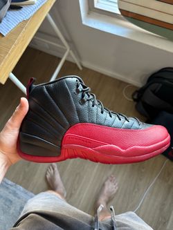 Flu Game Jordan 12