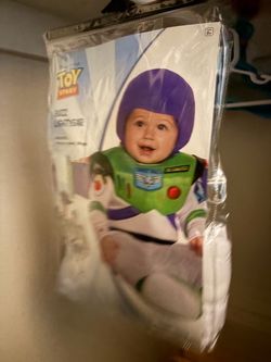 costume Buzz lightyear costume
