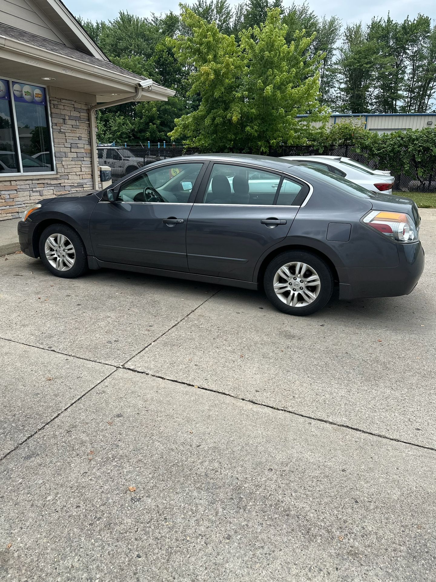2011 Nissan Altima