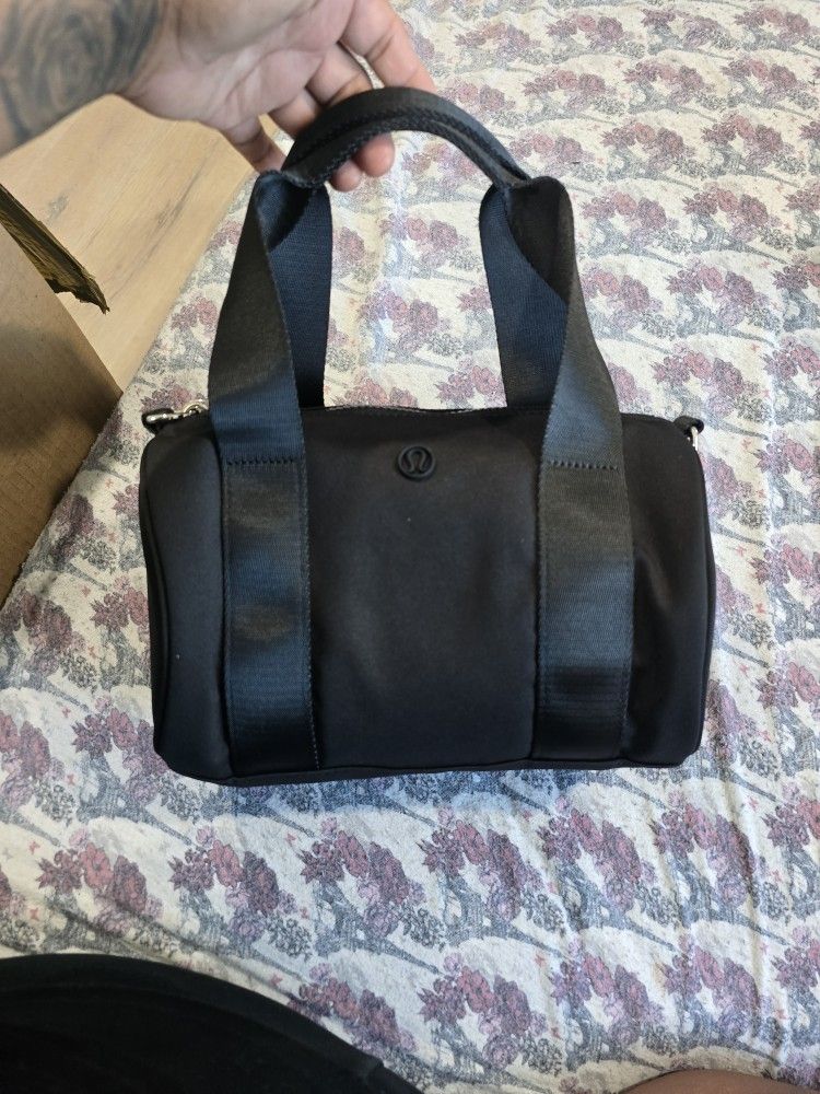 Lululemon Duffle Bag